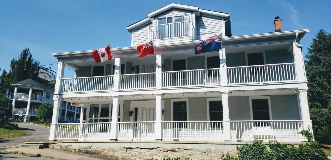 South Landing Inn ナイアガラオンザレイク エクステリア 写真
