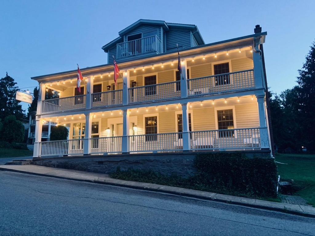 South Landing Inn ナイアガラオンザレイク エクステリア 写真